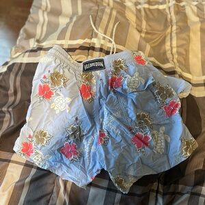 Vilebrequin Swim Shorts Size Medium